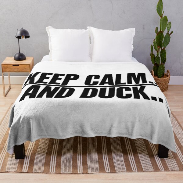 Item preview, "Asteroid 2024 YR4: 2032 The Final Countdown – Keep Calm, Duck, and Cover for the Cosmic Doomsday!" designed and sold by artworkathome.