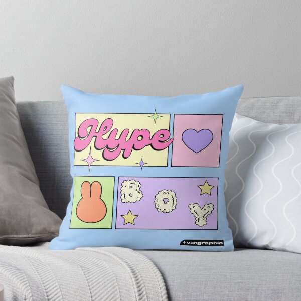 Item preview, HYPE BOY NEW JEANS designed and sold by Vangraphic.