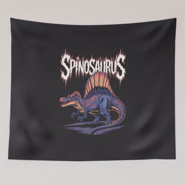 Item preview, Spinosaurus designed and sold by macadolie.