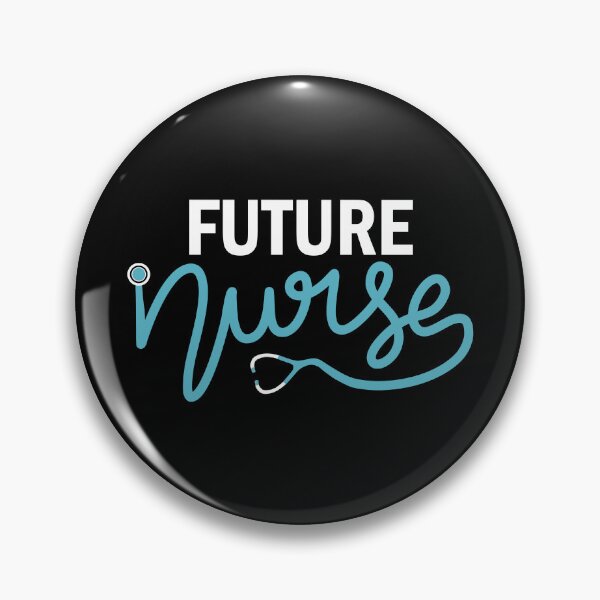Item preview, Future Nurse - Registered Nursing Department designed and sold by Senthamizh.