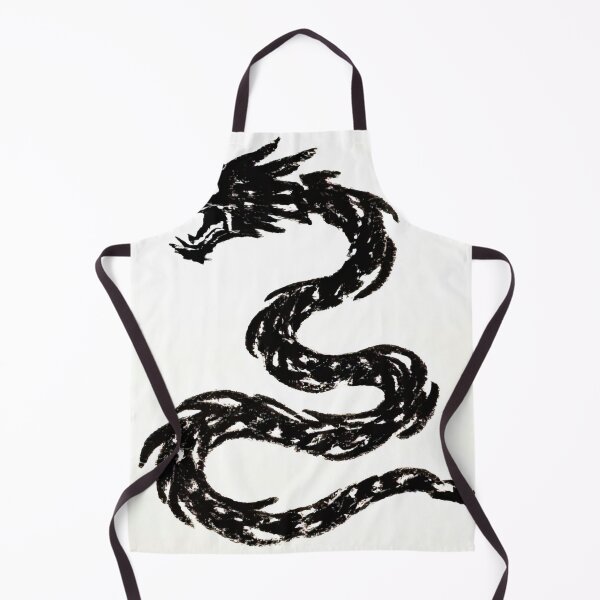 Item preview, Ethereal Serpent - Ink Sketch designed and sold by SunkenCost.