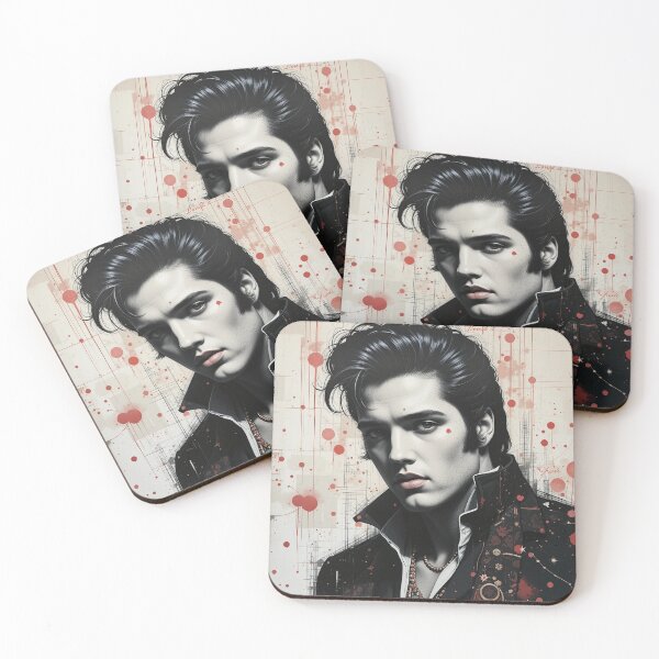Item preview, Rocker Series Banksy Styled Rocker 3 designed and sold by Ryanwear.