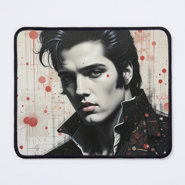 Item preview, Rocker Series Banksy Styled Rocker 3 designed and sold by Ryanwear.