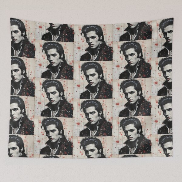 Item preview, Rocker Series Banksy Styled Rocker 3 designed and sold by Ryanwear.