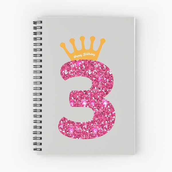 Item preview, 3rd Queens Crow Happy Birthday for Girls designed and sold by melsens.