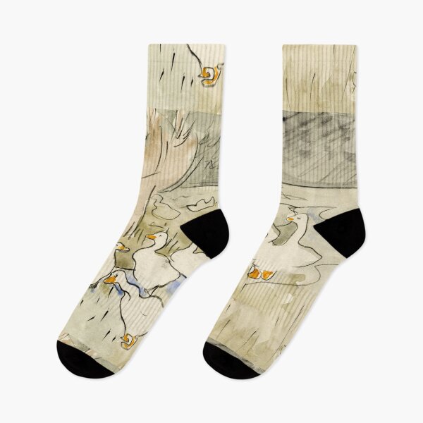 Item preview,  Ducks by Theo van Hoytema designed and sold by Vintage Designs +.