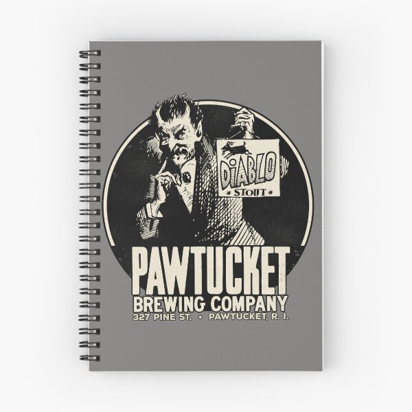 Item preview, Vintage Pawtucket Diablo Stout Beer designed and sold by Kujo Dangerous Vintage.
