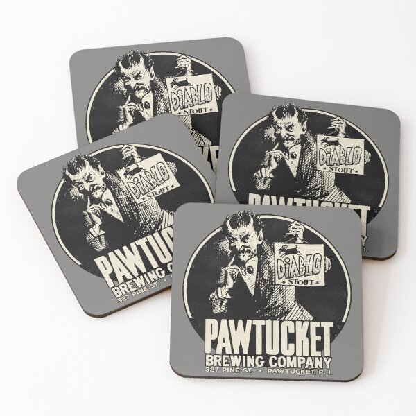 Item preview, Vintage Pawtucket Diablo Stout Beer designed and sold by Kujo Dangerous Vintage.