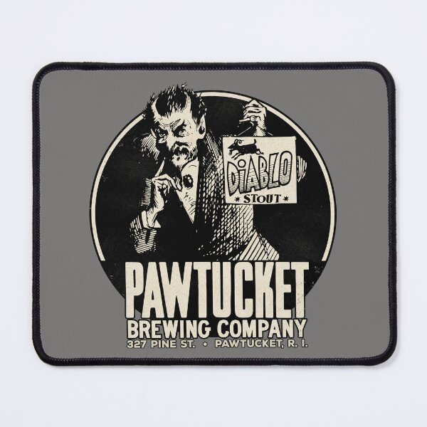 Item preview, Vintage Pawtucket Diablo Stout Beer designed and sold by Kujo Dangerous Vintage.