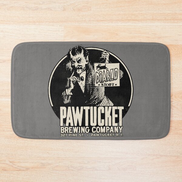 Item preview, Vintage Pawtucket Diablo Stout Beer designed and sold by Kujo Dangerous Vintage.