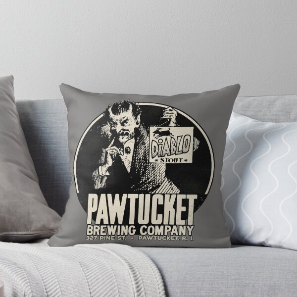 Item preview, Vintage Pawtucket Diablo Stout Beer designed and sold by Kujo Dangerous Vintage.