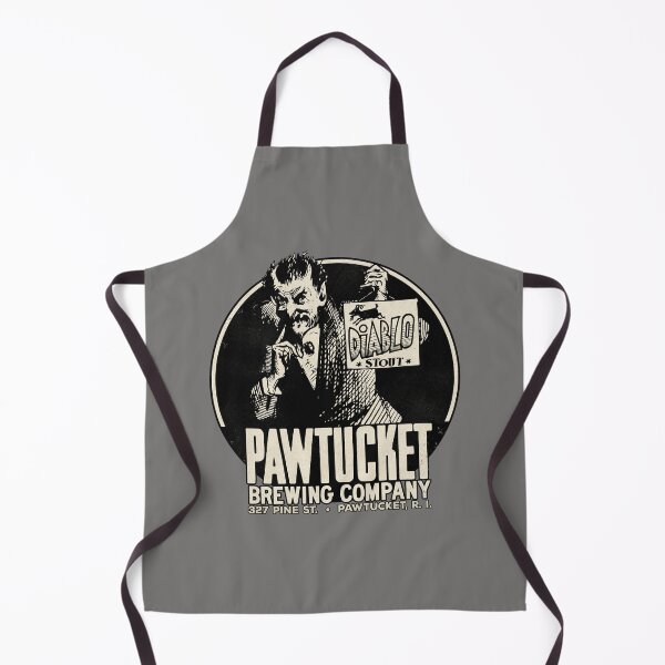 Item preview, Vintage Pawtucket Diablo Stout Beer designed and sold by Kujo Dangerous Vintage.