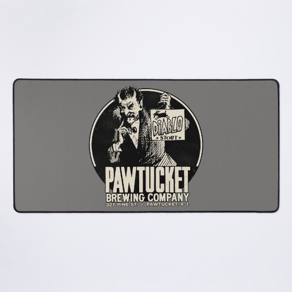 Item preview, Vintage Pawtucket Diablo Stout Beer designed and sold by Kujo Dangerous Vintage.