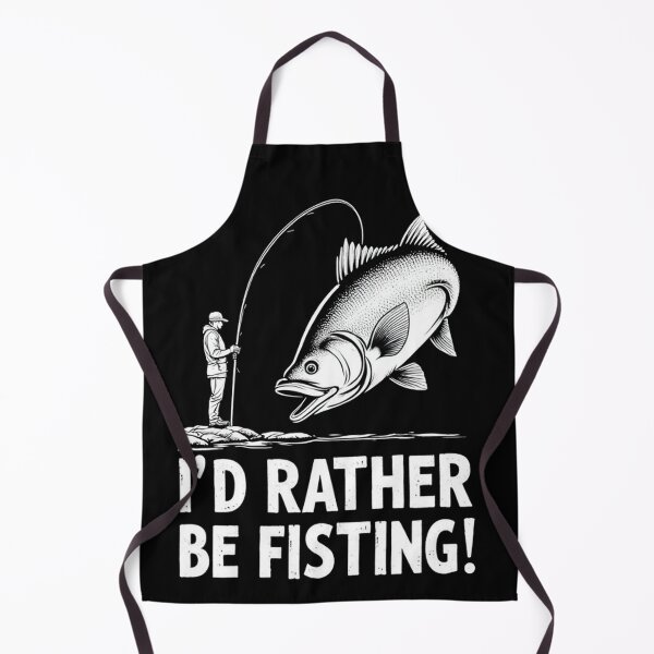 Item preview,  I'd rather be fisting designed and sold by studiopekepeke.