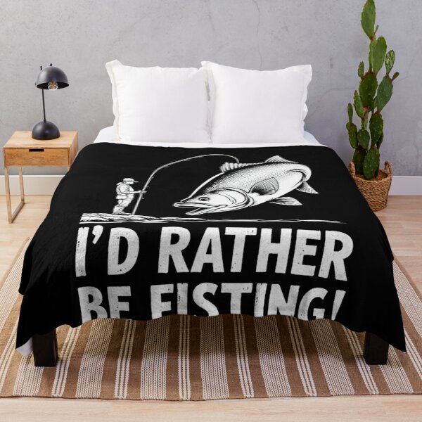 Item preview,  I'd rather be fisting designed and sold by studiopekepeke.