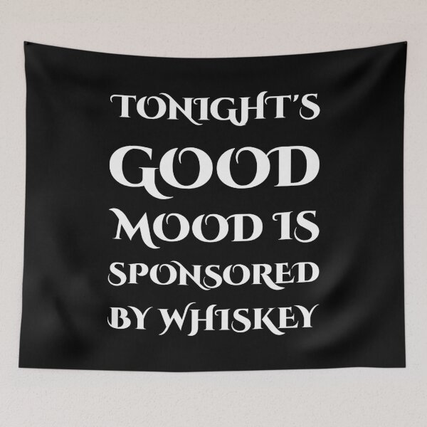 Item preview, Patrocinado por Whiskey designed and sold by digifun.
