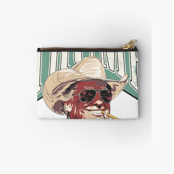 Item preview, COWBOY DONALD TRUMP designed and sold by BDNBoutique.