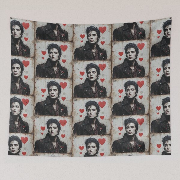 Item preview, Rocker Series Banksy Styled Rocker 4 designed and sold by Ryanwear.
