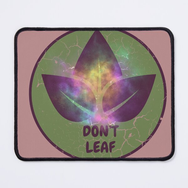 Item preview, Don's LEAF designed and sold by Marcus Echo Wear.