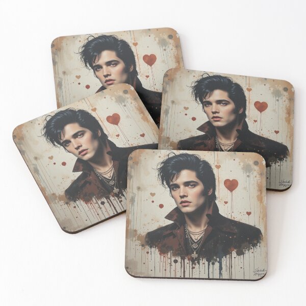Item preview, Rocker Series Banksy Styled Rocker 5 designed and sold by Ryanwear.