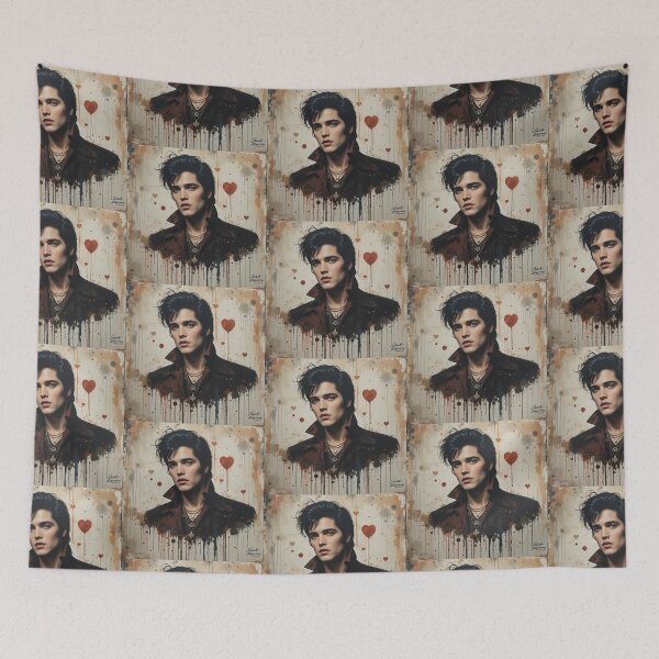 Item preview, Rocker Series Banksy Styled Rocker 5 designed and sold by Ryanwear.