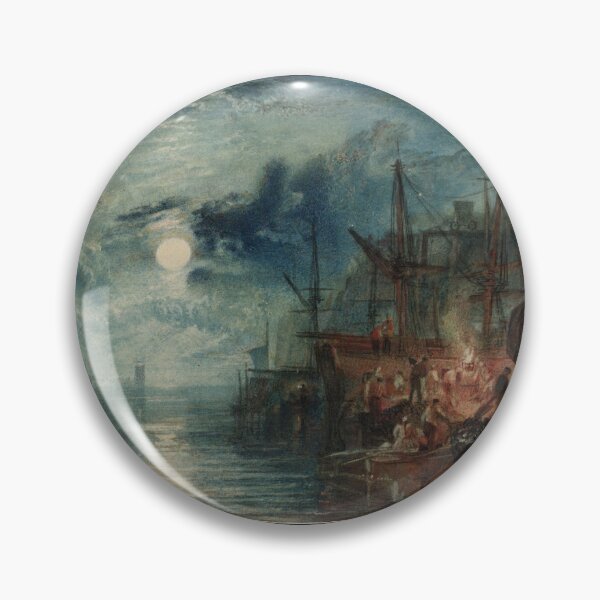 Item preview, William Turner designed and sold by Mundolibelula77.