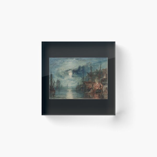 Item preview, William Turner designed and sold by Mundolibelula77.