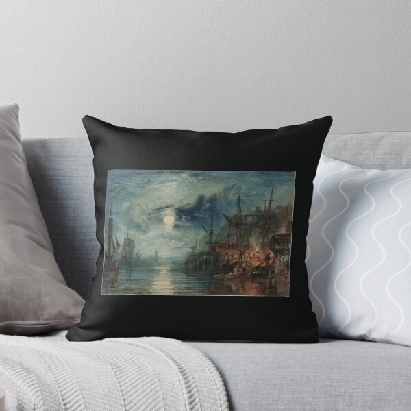 Item preview, William Turner designed and sold by Mundolibelula77.