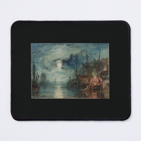 Item preview, William Turner designed and sold by Mundolibelula77.