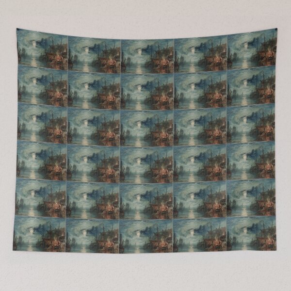 Item preview, William Turner designed and sold by Mundolibelula77.