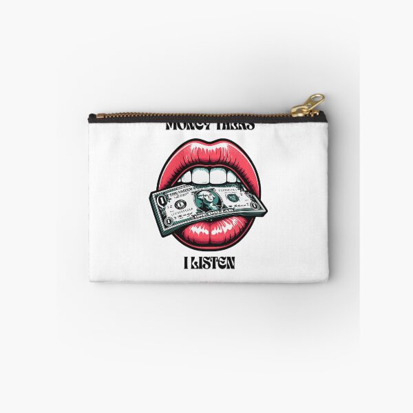 Item preview, Money Talks I Listen designed and sold by Veliprintdesign.