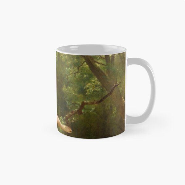 Item preview,  A nymph in the forest.(1893) - JOHN COLLIER designed and sold by Vintage Designs +.