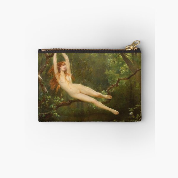 Item preview,  A nymph in the forest.(1893) - JOHN COLLIER designed and sold by Vintage Designs +.