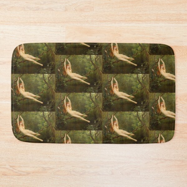 Item preview,  A nymph in the forest.(1893) - JOHN COLLIER designed and sold by Vintage Designs +.