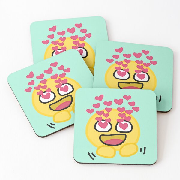 Item preview, cuteness overload emoji designed and sold by moony221b.