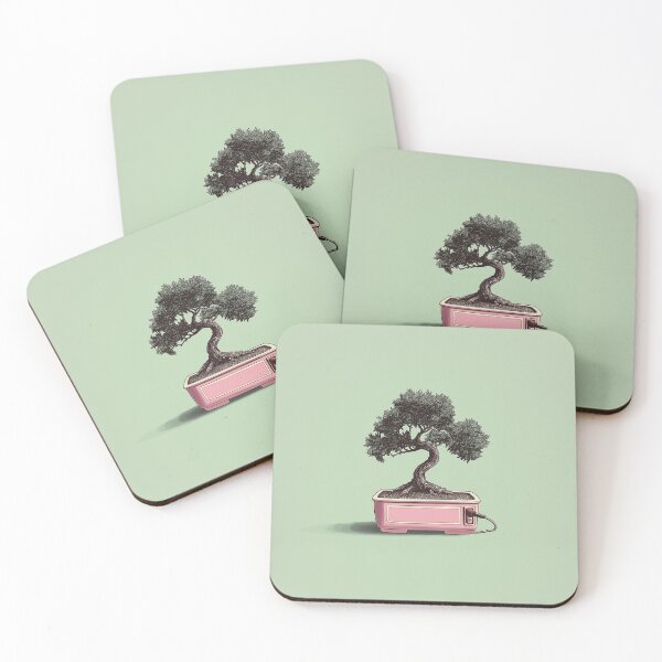 Item preview, Wired Growth: A Fusion of Nature and Technology designed and sold by ethereal_imprints.