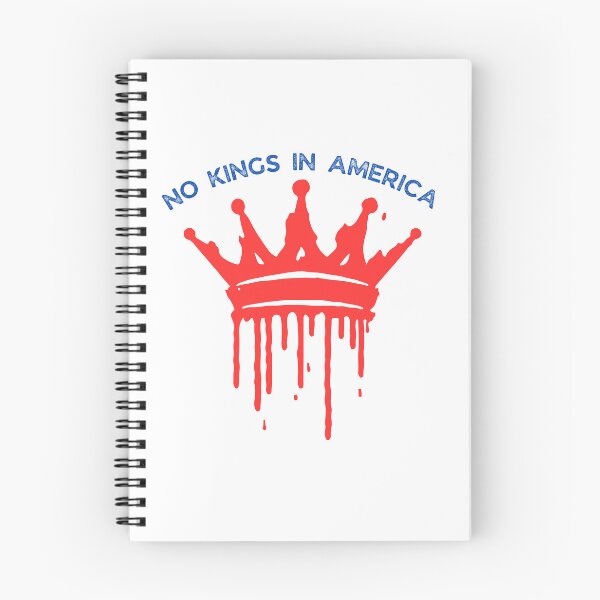 Item preview, No Kings In America II designed and sold by SwellGoodsArt.