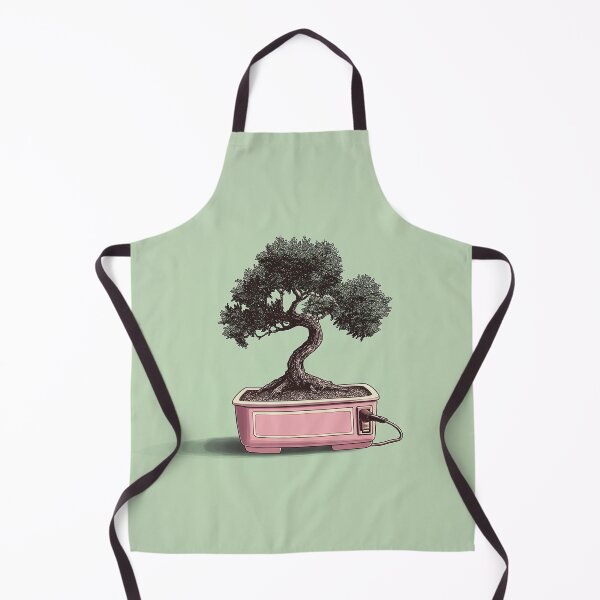 Item preview, Wired Growth: A Fusion of Nature and Technology designed and sold by ethereal_imprints.
