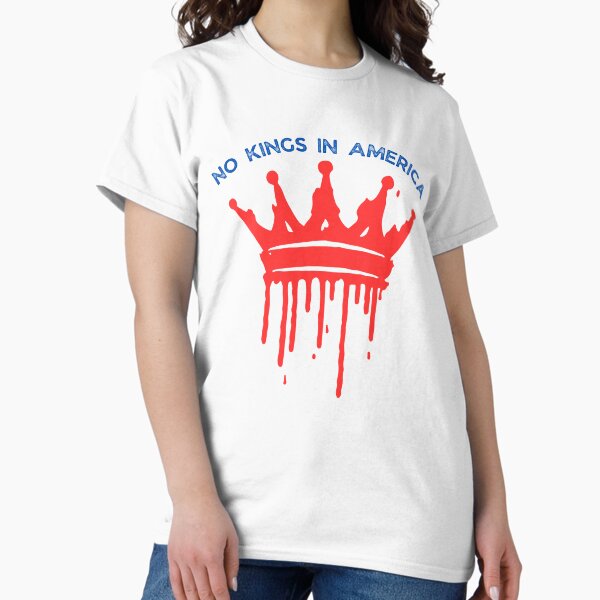 Item preview, No Kings In America II designed and sold by SwellGoodsArt.