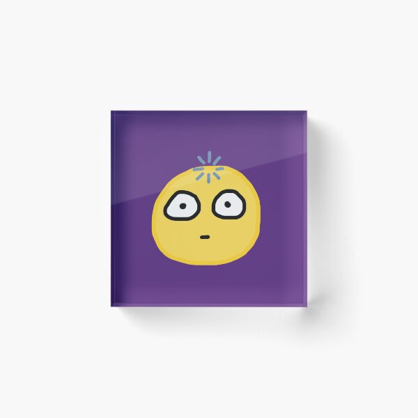 Item preview, does not compute emoji designed and sold by moony221b.