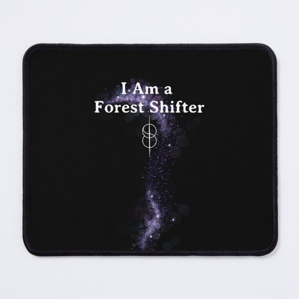 Item preview, I am a Forest Shifter - Reality Shifting designed and sold by ZenReiArt.