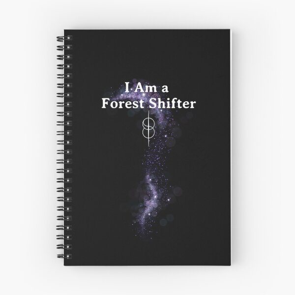 Item preview, I am a Forest Shifter - Reality Shifting designed and sold by SpartanDStore.