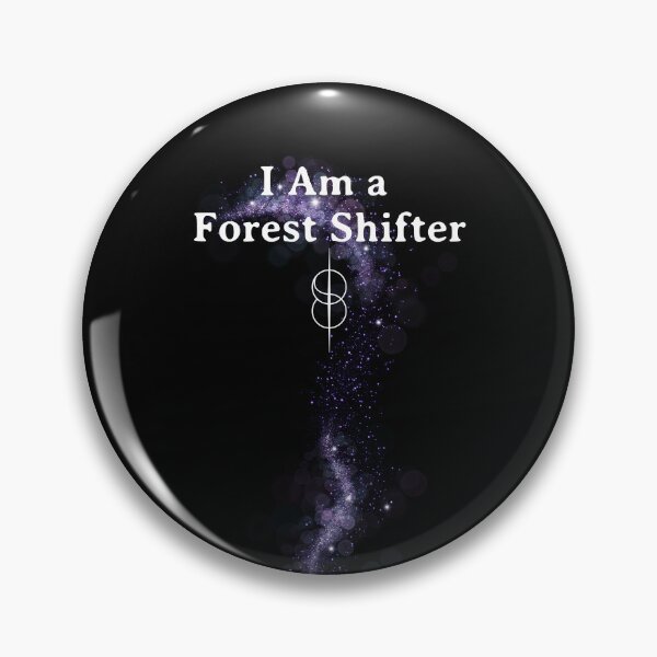 Item preview, I am a Forest Shifter - Reality Shifting designed and sold by ZenReiArt.