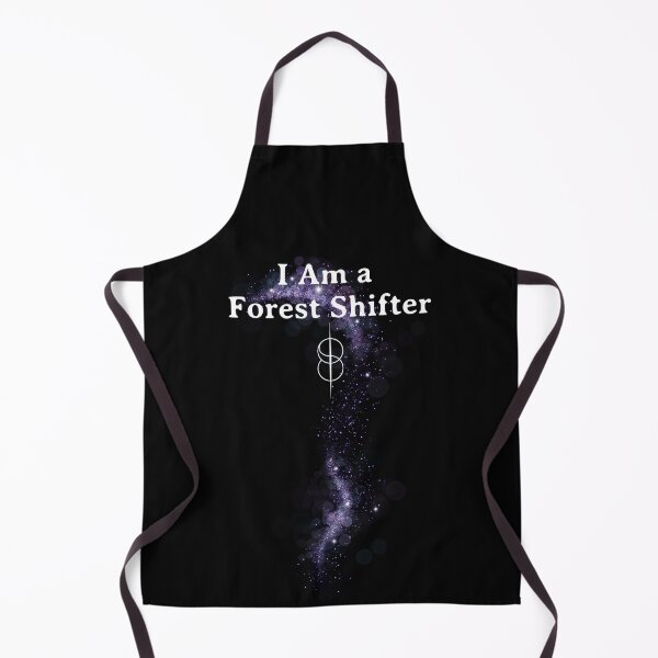Item preview, I am a Forest Shifter - Reality Shifting designed and sold by ZenReiArt.