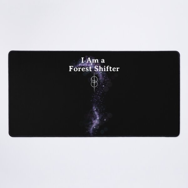 Item preview, I am a Forest Shifter - Reality Shifting designed and sold by SpartanDStore.