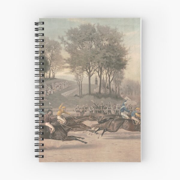 Item preview, Horse Racing Fan designed and sold by teepossible.