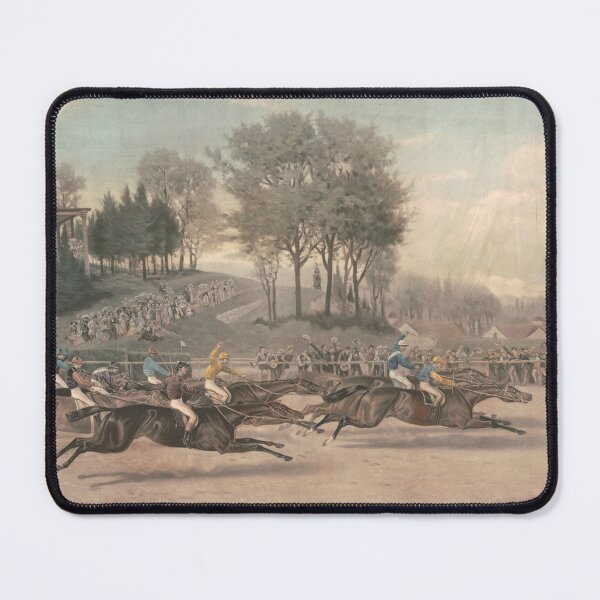 Item preview, Horse Racing Fan designed and sold by teepossible.