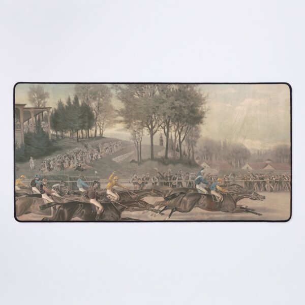Item preview, Horse Racing Fan designed and sold by teepossible.