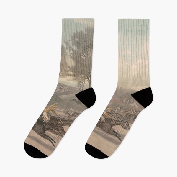 Item preview, Horse Racing Fan designed and sold by teepossible.