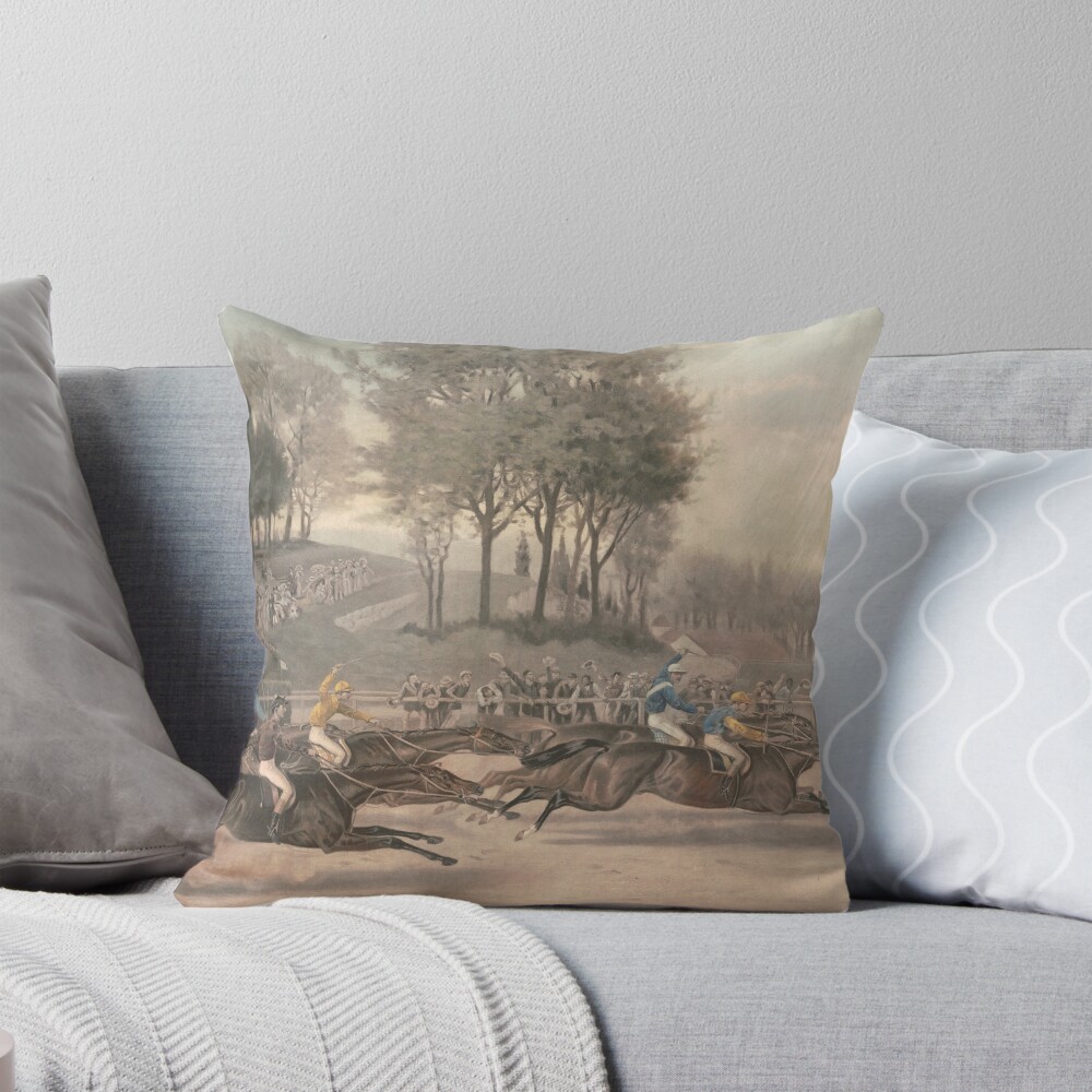 Item preview, Throw Pillow designed and sold by teepossible.